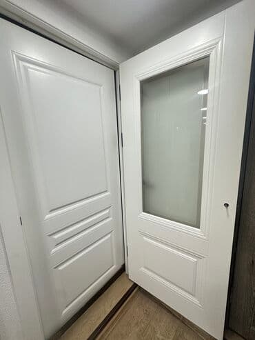 межкомнатные двери новый: Карагай, Жаңы, 200 *80, Өзү алып кетүү, Акылуу жеткирүү — 13