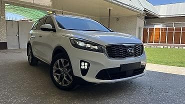 subaru outbeck: Kia Sorento: 2019 г., 2 л, Автомат, Дизель, Кроссовер — 4