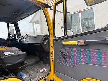 814 d: Грузовик, Б/у — 7