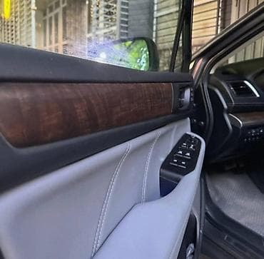 Subaru Outback: 2018 г., 2.5 л, Вариатор, Бензин, Универсал — 4