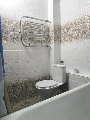 72: 2 комнаты, 43 м², 10 мкр 104 серия, 1 этаж — 1