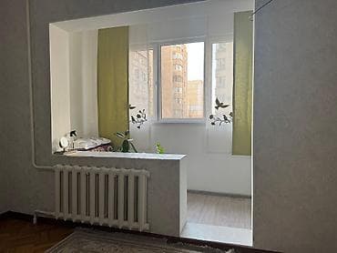 rent flat: 1 комната, 35 м², 105 серия, 3 этаж, Косметический ремонт — 2