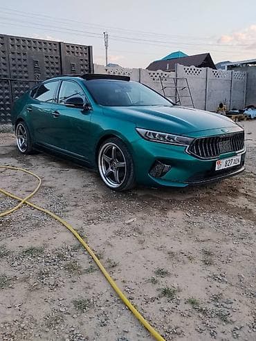 опель вектра с: Kia K7: 2020 г., 3 л, Автомат, Газ, Седан — 4