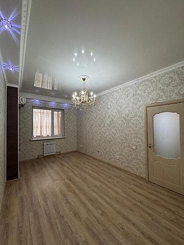 43: 1 комната, 43 м², Джал мкр (в т.ч. Верхний, Нижний, Средний) Элитка, 9 этаж, Евроремонт — 3