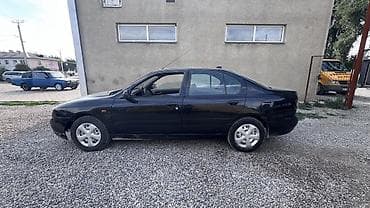 Унаа: Nissan Primera: 2001 г., 1.8 л, Кол менен иштөөчү, Бензин, Седан — 5