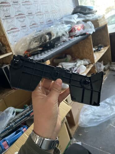 купить золотистого ретривера: Бампер Задний Toyota, Новый — 2