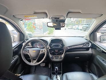 шевроле нексиа: Chevrolet Spark: 2019 г., 1 л, Вариатор, Бензин, Хэтчбэк — 9