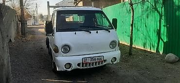 2 uz fe: Hyundai Porter: 2008 г., 2.5 л, Механика, Дизель — 3