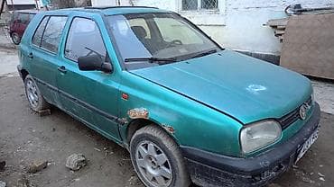 задняя полка гольф 3: Volkswagen Golf: 1997 г., Хэтчбэк — 3