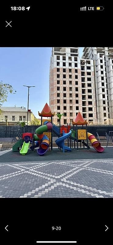 Новостройки от застройщика: Строится, Элитка, 3 комнаты, 100 м² — 3