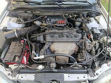 Унаа сатуу: Honda Accord: 2001 г., 2.3 л, Автомат, Бензин, Седан — 7