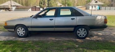 hynday sonata: Audi 100: 1988 г., 2.3 л, Механика, Бензин, Седан — 3