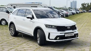 largus lada: Kia Sorento: 2021 г., 2.2 л, Дизель — 2