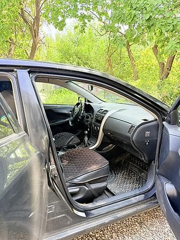 Toyota Corolla: 2008 г., 1.6 л, Механика, Бензин, Седан — 6