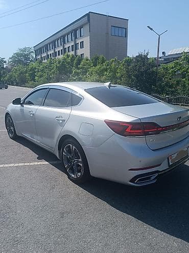 bcd com: Kia K7: 2019 г., 3 л, Газ, Седан — 7
