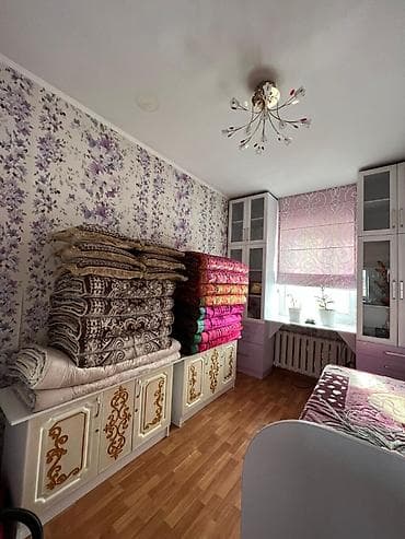 kut tower: 3 комнаты, 62 м², Аламедин-1 мкр 105 серия, 5 этаж, Косметический ремонт — 4