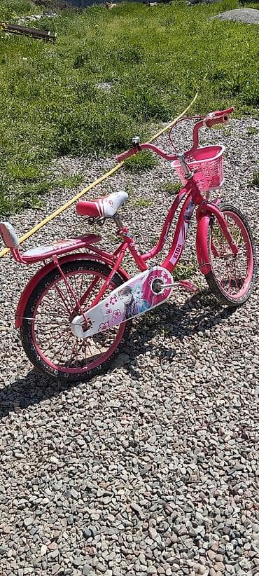 детские качели для дома бишкек: Детский велосипед, 2-колесный, 6 - 9 лет, Для девочки — 1