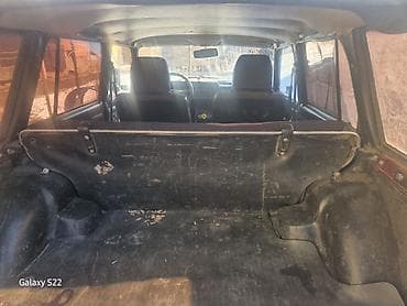 mini cuper: ВАЗ (ЛАДА) 2104: 1998 г., Универсал — 5