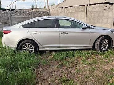 бишкек авто салон: Hyundai Sonata: 2021 г., 2 л, Автомат, Газ, Седан — 3