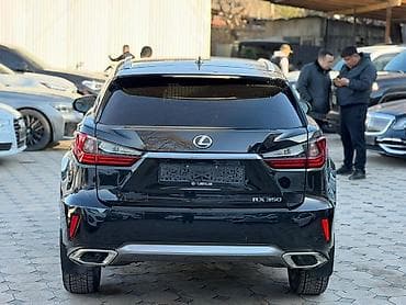рх 350 бишкек цена: Lexus RX: 2018 г., 3.5 л, Автомат, Бензин, Кроссовер — 5