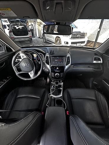 forester 2020: Ssangyong Tivoli: 2019 г., 1.6 л, Автомат, Дизель, Кроссовер — 6