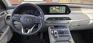Продажа авто: Hyundai Palisade: 2019 г., 2.2 л, Автомат, Дизель, Кроссовер — 7
