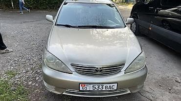 мотор на камри: Toyota Camry: 2002 г., 3 л, Автомат, Бензин, Седан — 3