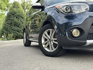 suzuki lets 2: Kia Soul: 2018 г., 2 л, Автомат, Бензин, Кроссовер — 2