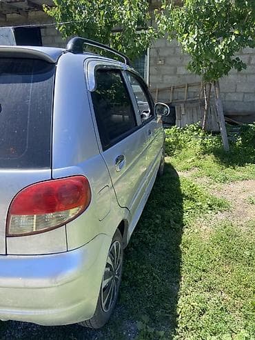 даево матиз 1: Daewoo Matiz: 2004 г., 0.8 л, Вариатор, Бензин — 2