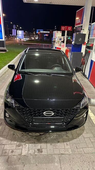 машина в рассрочку бишкек без первоначального взноса: Hyundai Solaris: 2024 г., 1.4 л, Автомат, Бензиновая, Седан — 4