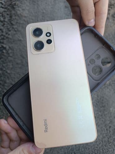 химия 8 класс электронный китеп: Redmi, Redmi Note 12, Новый, 128 ГБ, цвет - Золотой, 2 SIM — 1