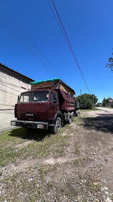 Транспорт: Грузовик, Стандарт, Б/у — 2