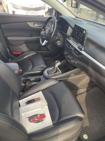 машина базар ош: Kia K3: 2020 г., 1.6 л, Автомат, Бензин, Седан — 4