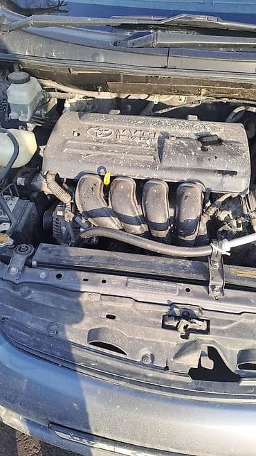 toyota funcargo: Toyota WISH: 2003 г., 1.8 л, Автомат, Бензин, Минивэн — 5