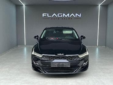 c 220: Kia K5: 2019 г., 2 л, Автомат, Газ, Седан — 1