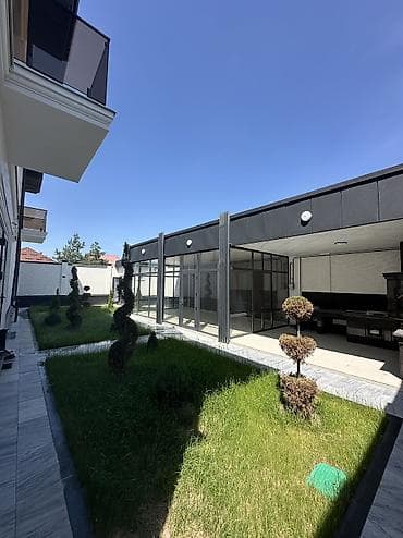 Дома: 🏡 Новый трехуровневый особняк с ремонтом в жилмассиве «Киргизия-1» — 3