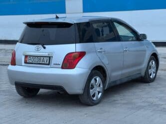 ист цена в бишкеке: Toyota ist: 2003 г., 1.3 л, Автомат, Бензин — 2