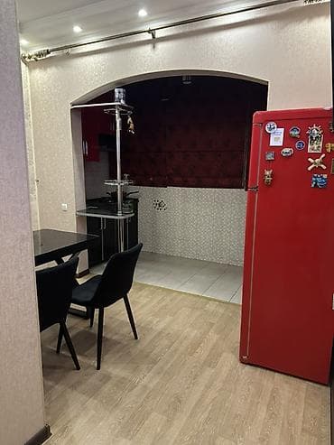 Продажа квартир: 1 комната, 45 м², 106 серия, 7 этаж, Евроремонт — 4