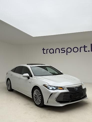 авалон: Toyota Avalon: 2018 г., Гибрид, Седан — 3