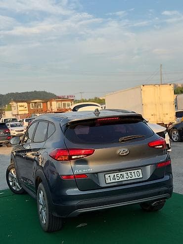 Hyundai Tucson: 2019 г., 2 л, Автомат, Дизель, Кроссовер — 2