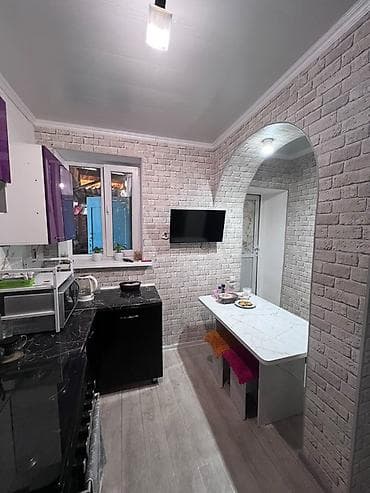 зал спорт: 2 комнаты, 40 м², 1 этаж, Свежий ремонт — 6