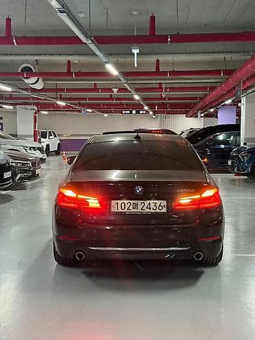 поворотник с4: BMW 520: 2020 г., 2 л, Автомат, Дизель, Седан — 4