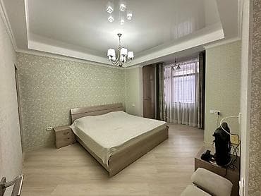 1 комнат квартиры тунгуч: 2 комнаты, 65 м², Элитка, Евроремонт — 8