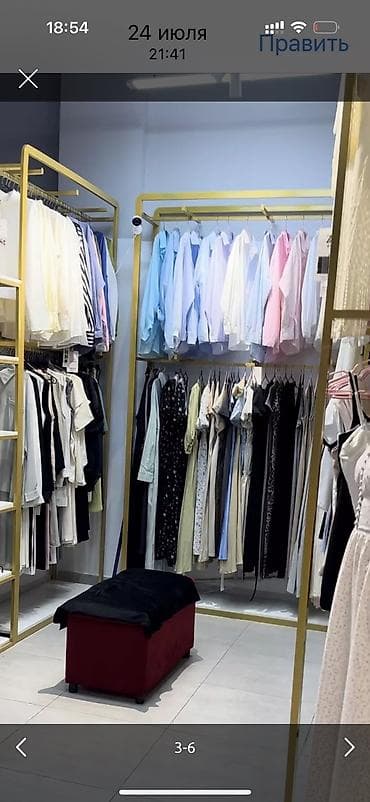 такса парк: Продажа бутиков В торговом центре, 12 м², 1 этаж — 5