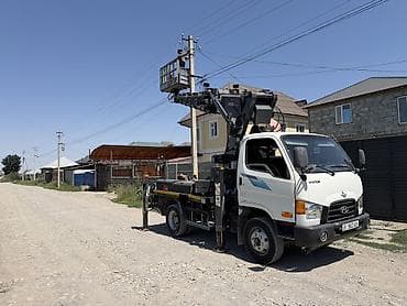 Услуги АВТОВЫШКИ 28м