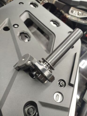 руль на мотоцикл: Новый, Платная доставка, Самовывоз — 1