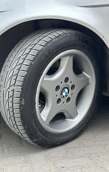 вмв 525 34: BMW 520: 1991 г., 2.5 л, Механика, Бензин, Седан — 8