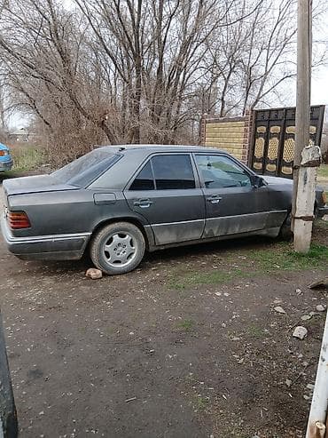 кузов 124 мерседес: Mercedes-Benz W124: 1986 г., 2 л, Ручные, Дизель, Седан — 3