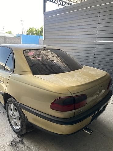 фари опель омега б: Opel Vectra: 1999 г., 2 л, Автомат, Бензин, Седан — 5