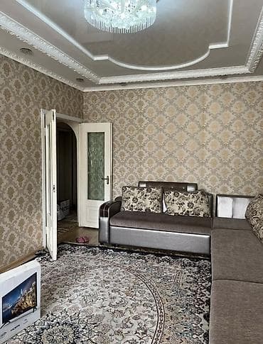 срочная продажа квартир: 3 комнаты, 72 м², 105 серия, 4 этаж, Евроремонт — 2